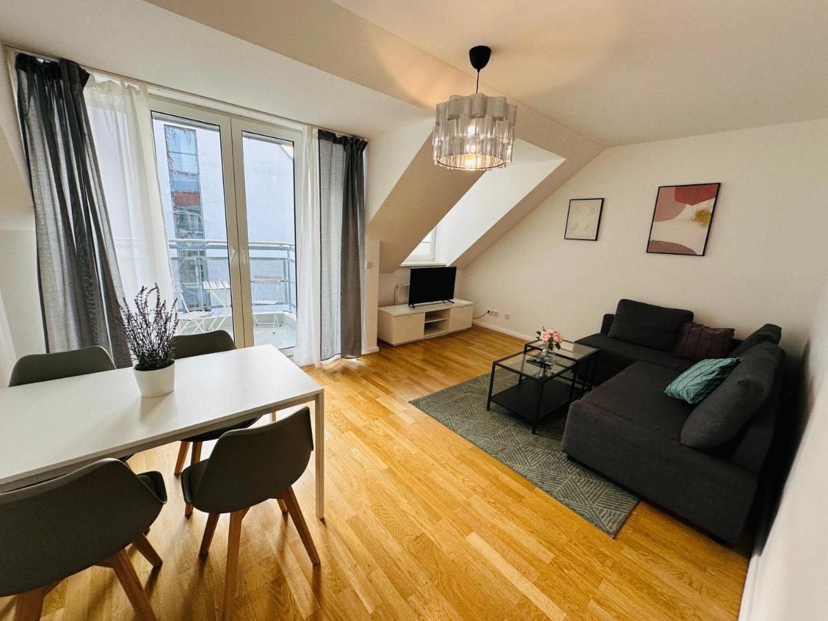 Apartment mit 2 Schlafzimmern