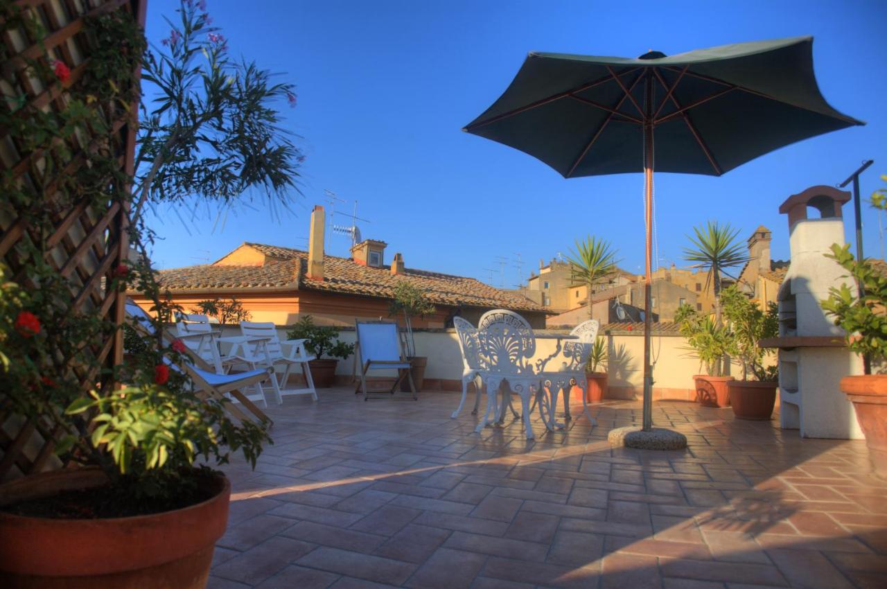 B&B Tuscania - La Terrazza - Bed and Breakfast Tuscania