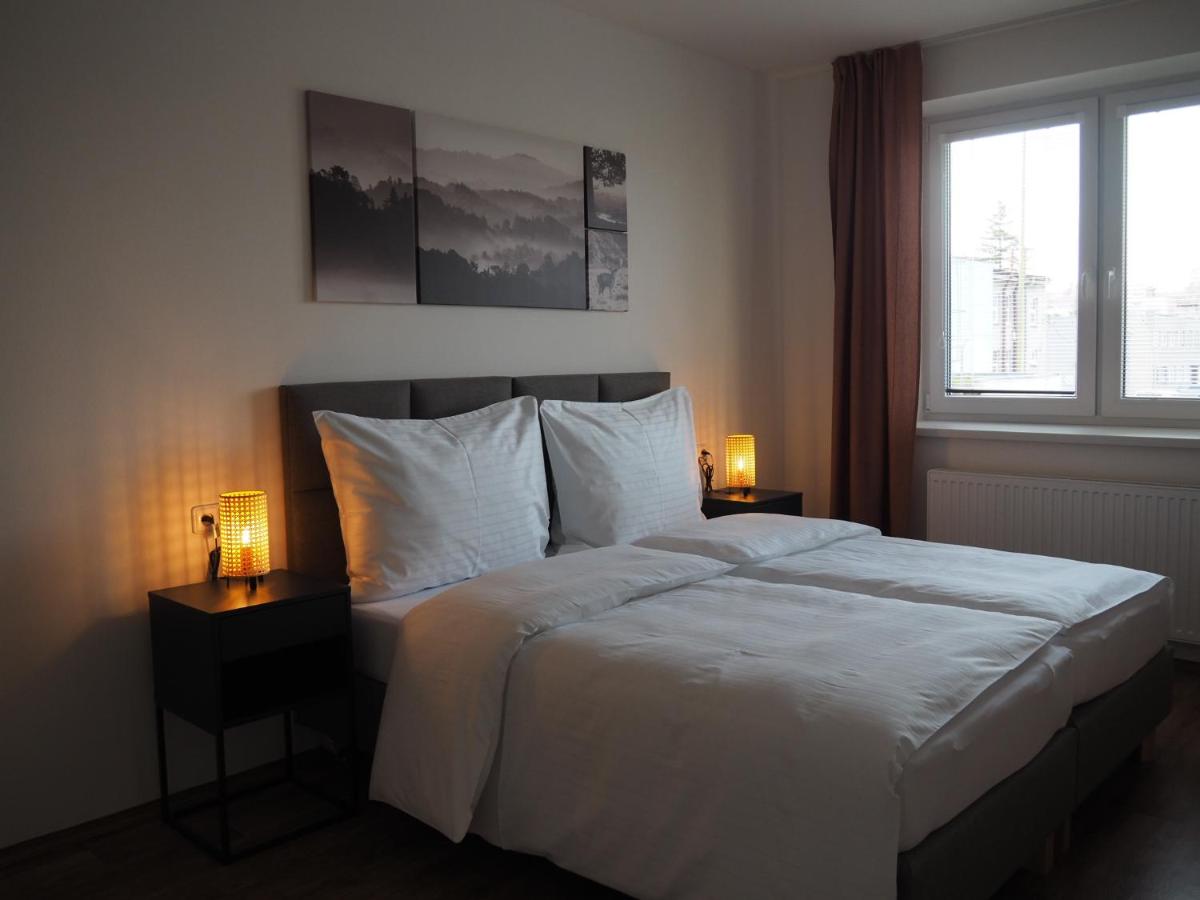 B&B Neutitschein - Apartmány Abacie - Bed and Breakfast Neutitschein