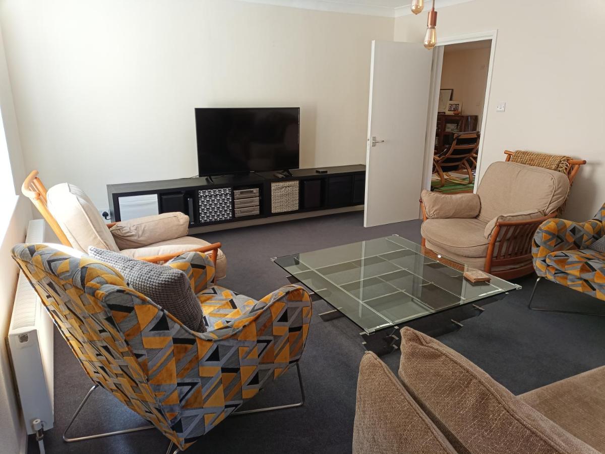 South Cliff Loft - Ferienwohnung