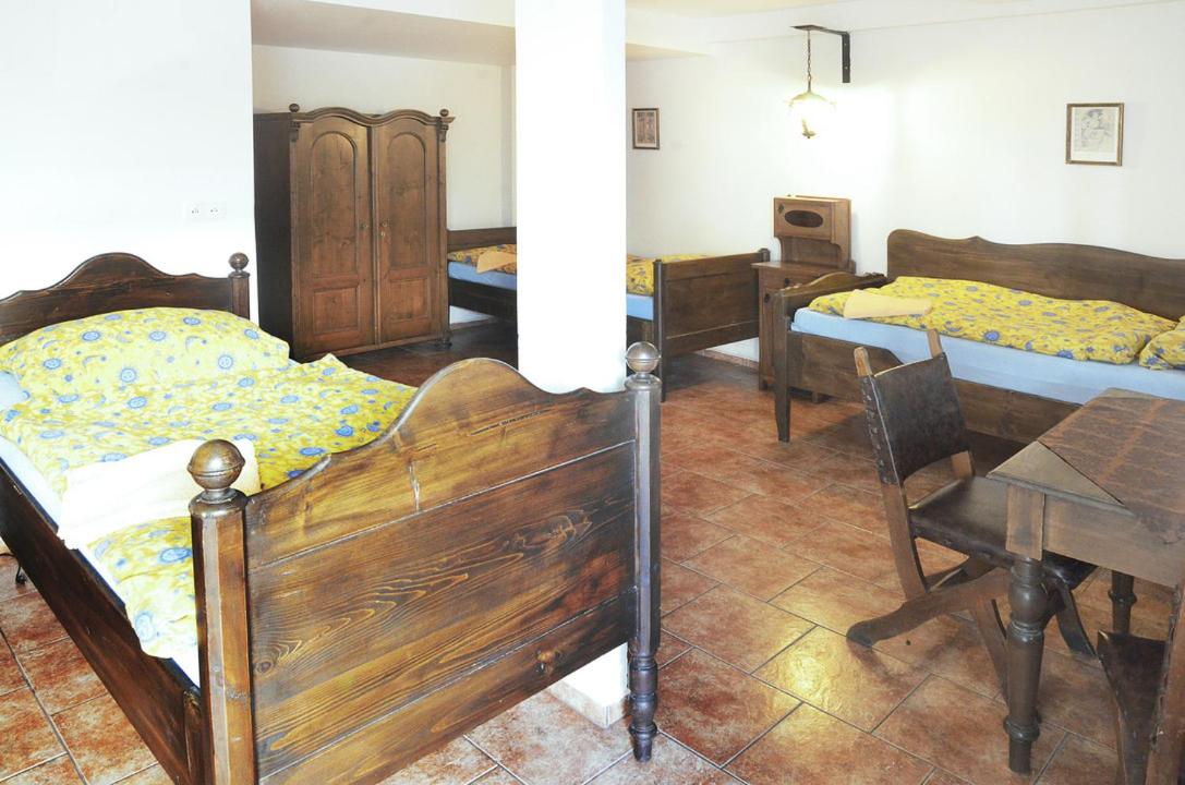 B&B Přelouč - Pension Na Staré Poště - Bed and Breakfast Přelouč