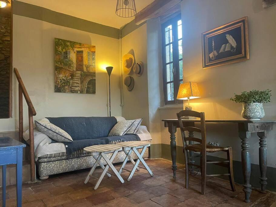Gîte indépendant avec terrasse Saluces - B&B