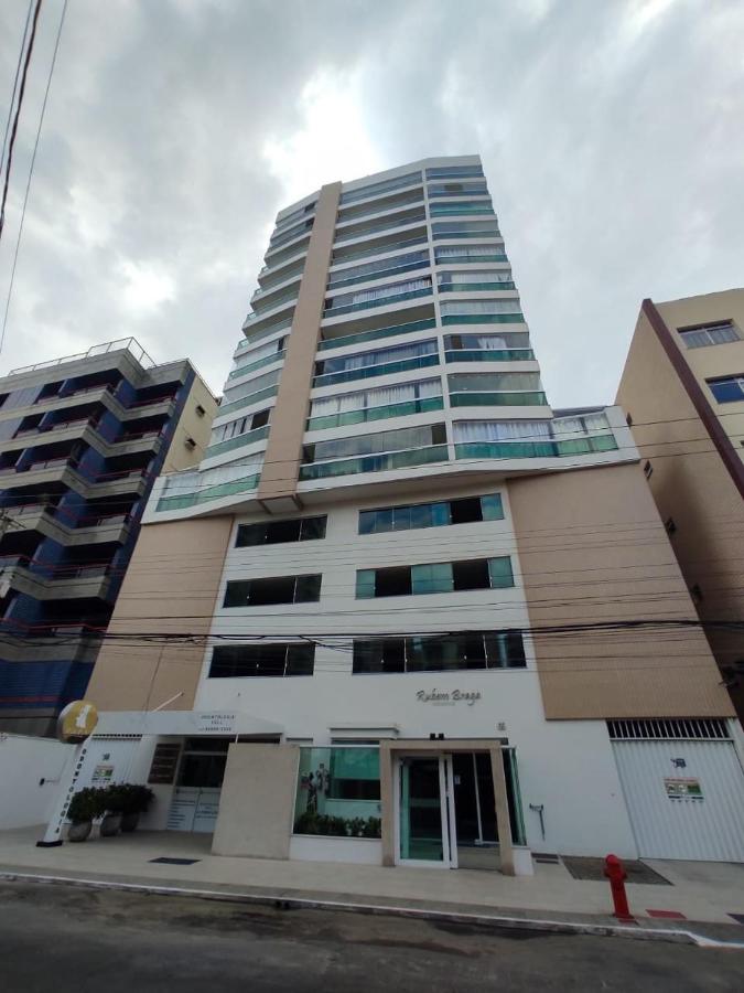 Ivana Imoveis 1301- Luxo e Vista Mar! - Bed and Breakfast