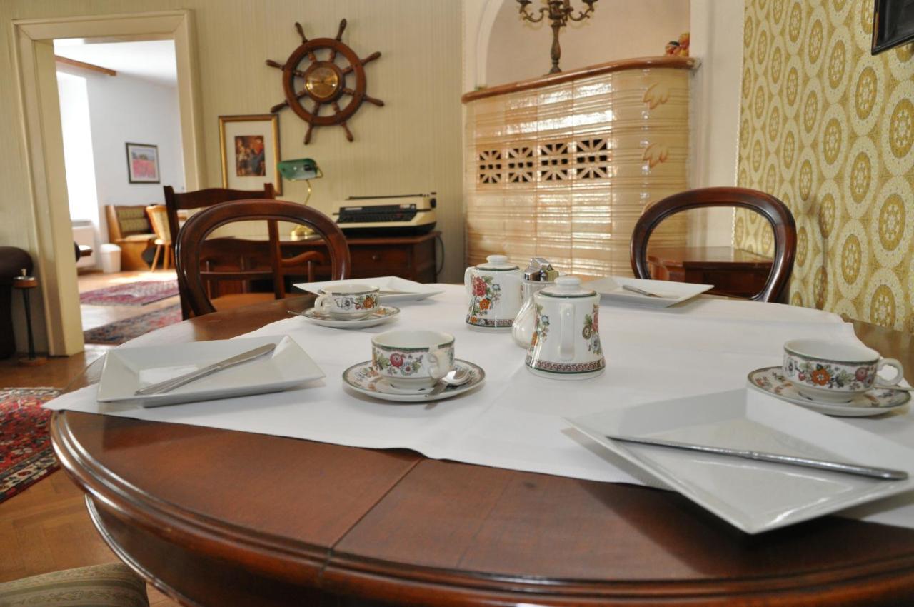 Haus Weisses Lamm - B&B