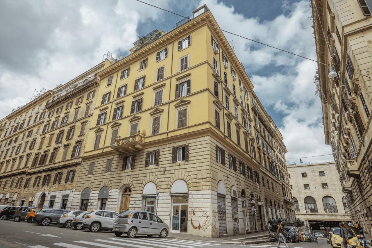 Walker Rooms - Ferienwohnung Rom