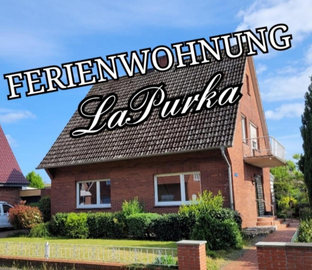 B&B Nordhorn - LaPurka III Garten - Bed and Breakfast Nordhorn