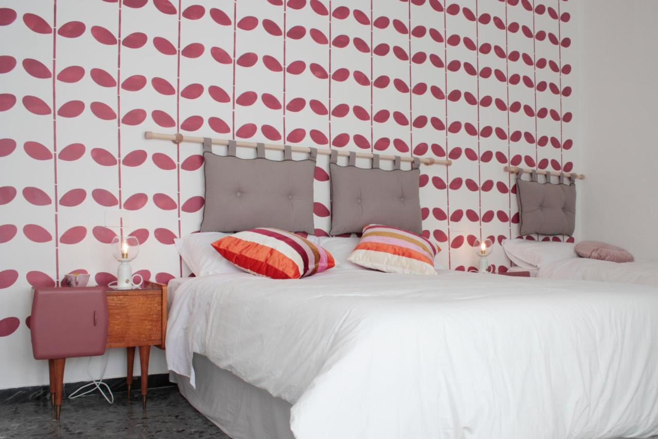 Chambre Triple avec Balcon