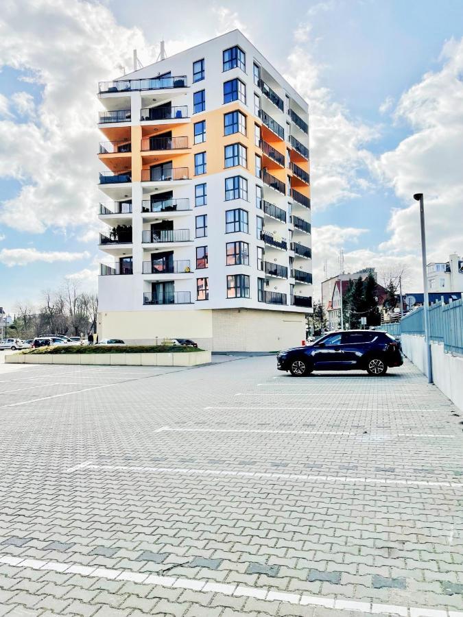 Sandy Apartment Deluxe Horyzont Międzyzdroje - Chambres d’hôtes Międzyzdroje