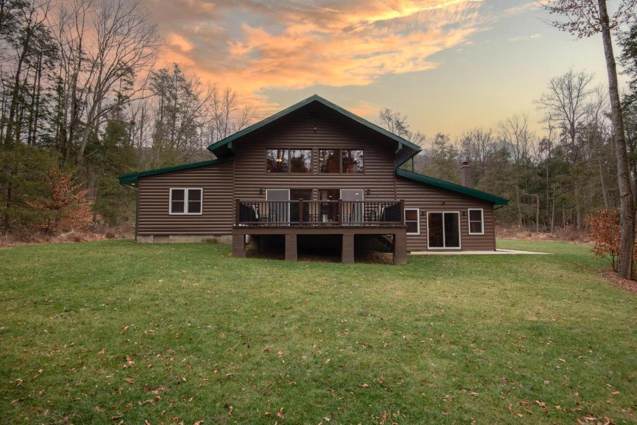 Fisher Mountain Retreat - Bed and Breakfast Woodward