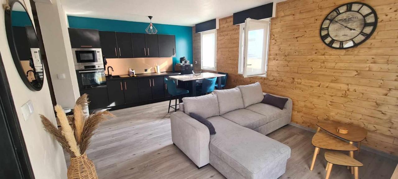 Appartement joli et spacieux - B&B