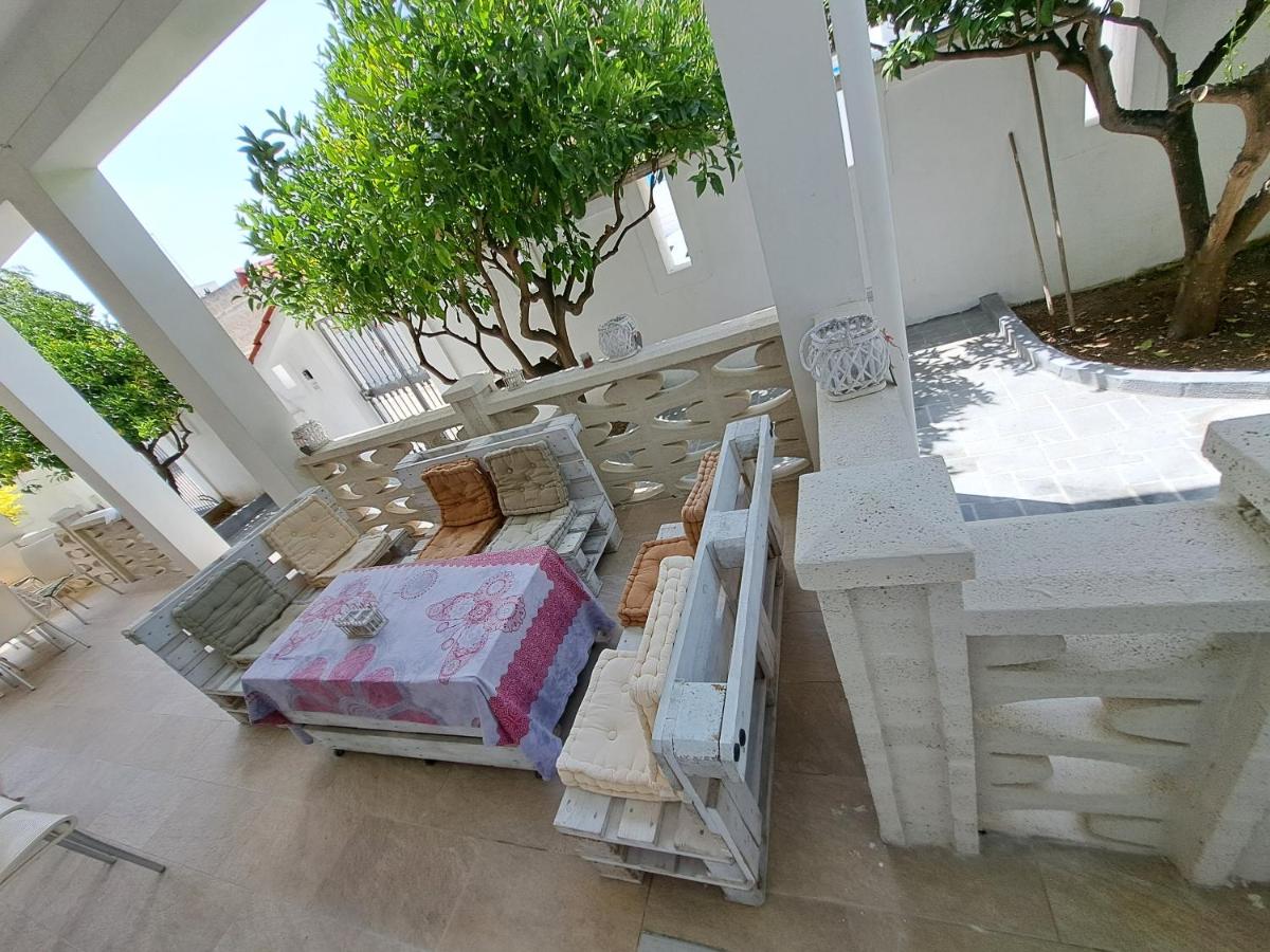 Villa Lory Torre Ovo - B&B Torre Ovo
