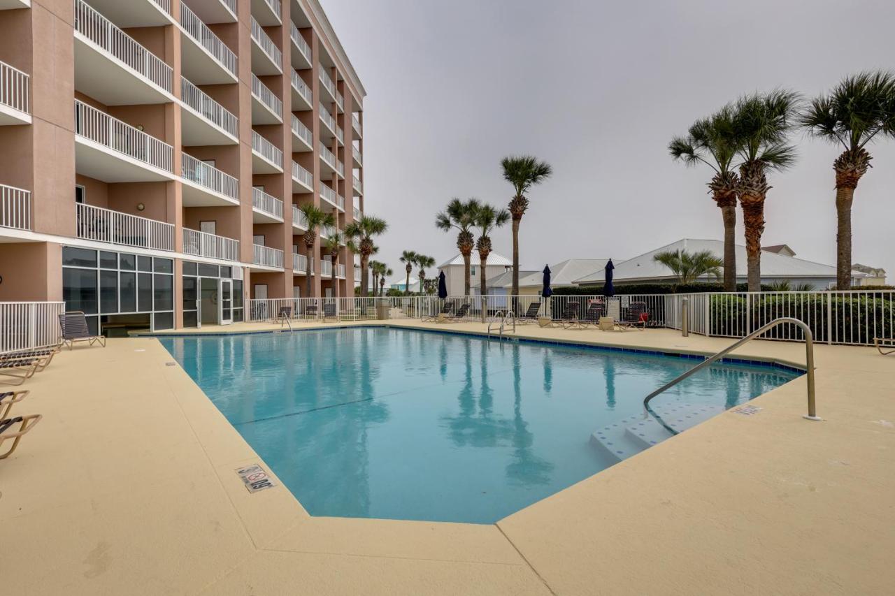 Gulf Shores Condo with Balcony 2 Mi to Fort Morgan! - B&B Gulf Shores