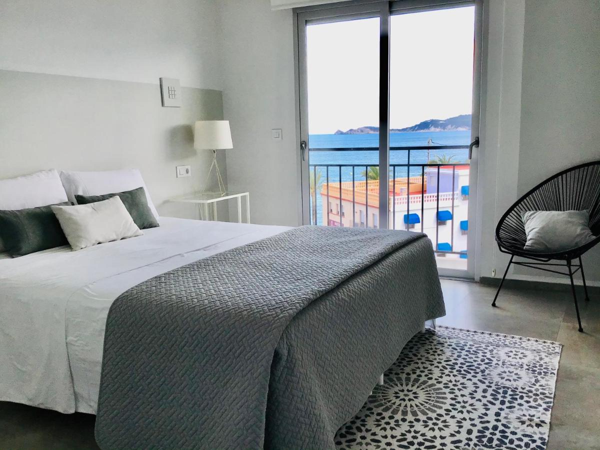 Apartamento con vistas al mar