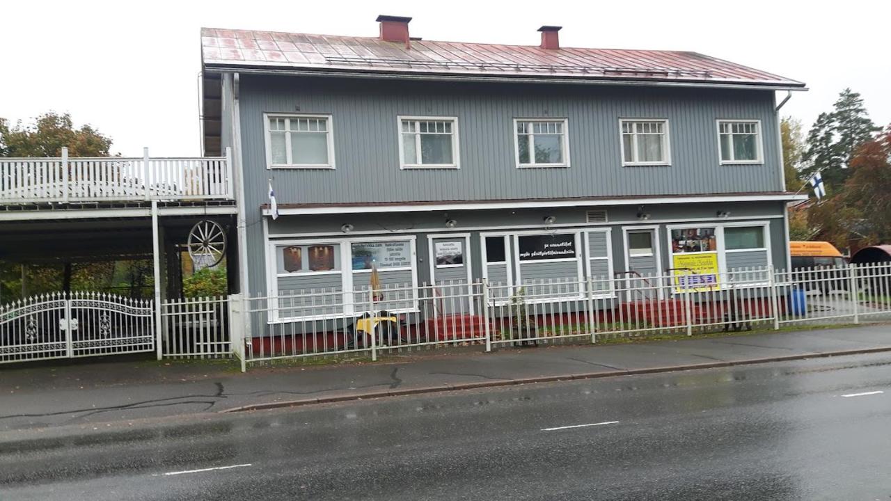 Kiinteistö Hetekka - B&B