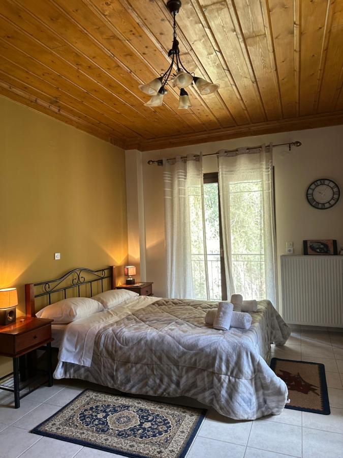 B&B Dimitsána - Τα πέτρινα γεφύρια 2 - Bed and Breakfast Dimitsána