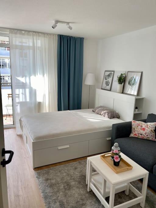 Gemütliches Appartement nahe Universitätsklinik - Bed and Breakfast Maagdenburg