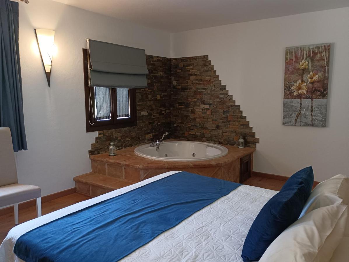 Camera Matrimoniale con Vasca Idromassaggio