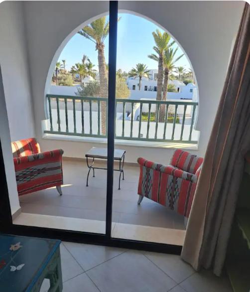 Chambre Double avec Balcon
