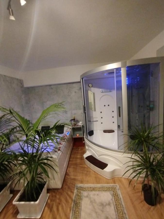 Business Double Room with Gym Access