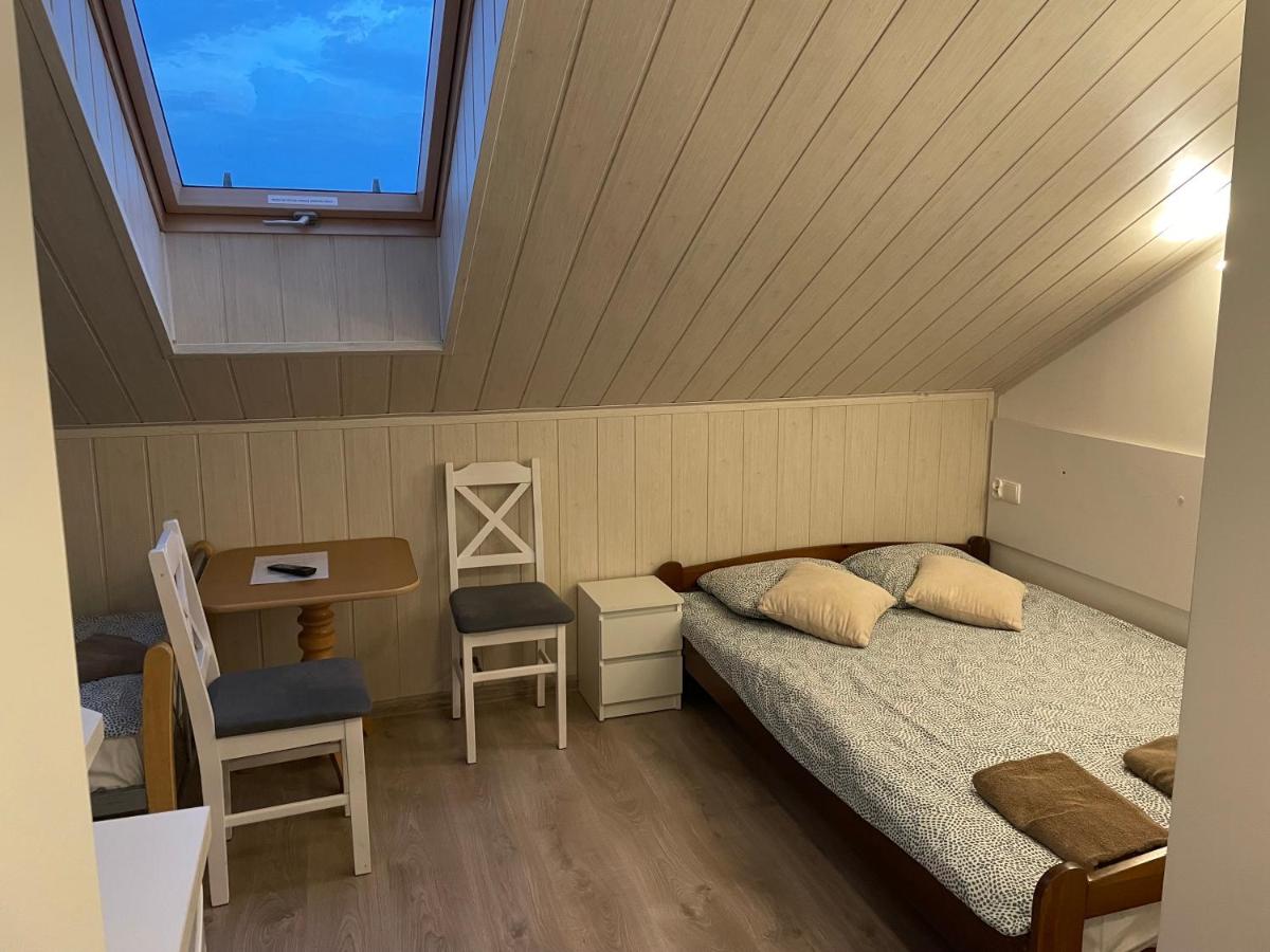 Habitación Triple Básica