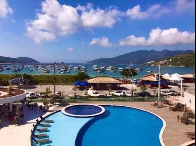 Apartamento Praia dos Anjos - B&B