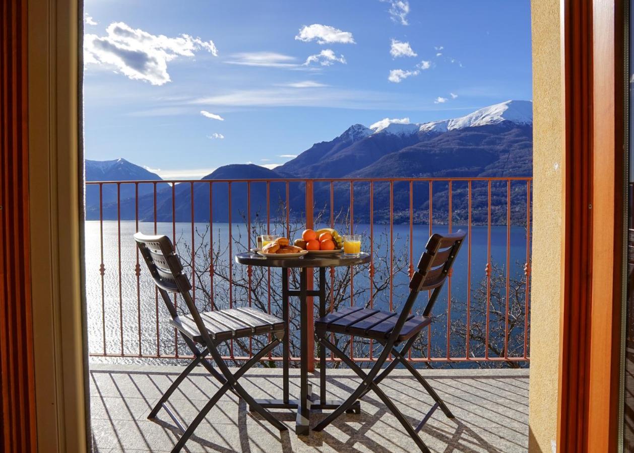 B&B Bellano - Bellevue Apartment: sunset on Lake Como - Bed and Breakfast Bellano