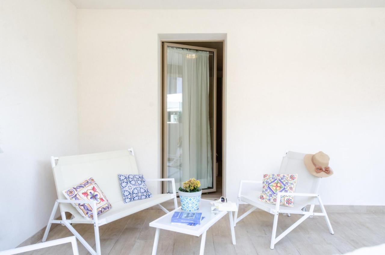 Mediterraneo Apartments ORO - Chambres d'hôtes Marzamemi
