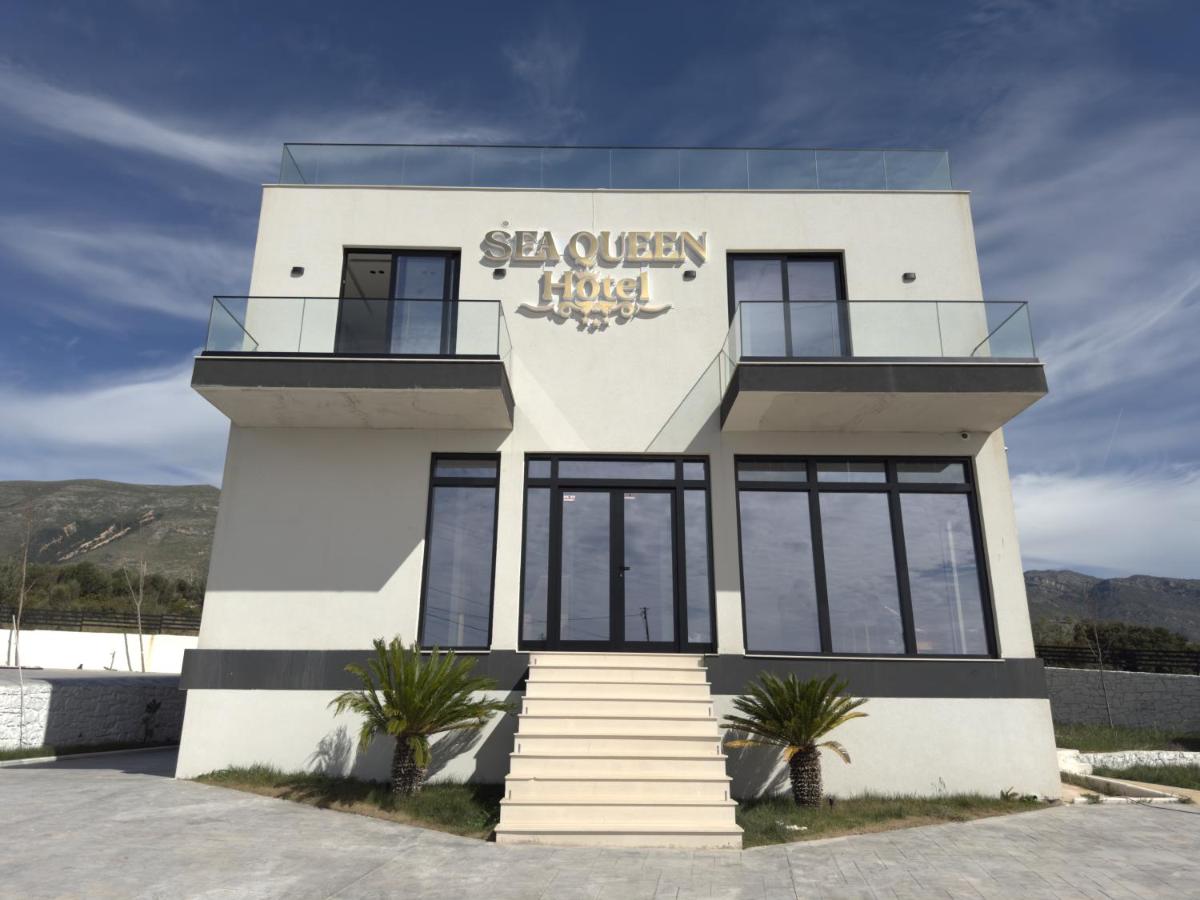 B&B Vlorë - Sea Queen Luxury Hotel - Bed and Breakfast Vlorë