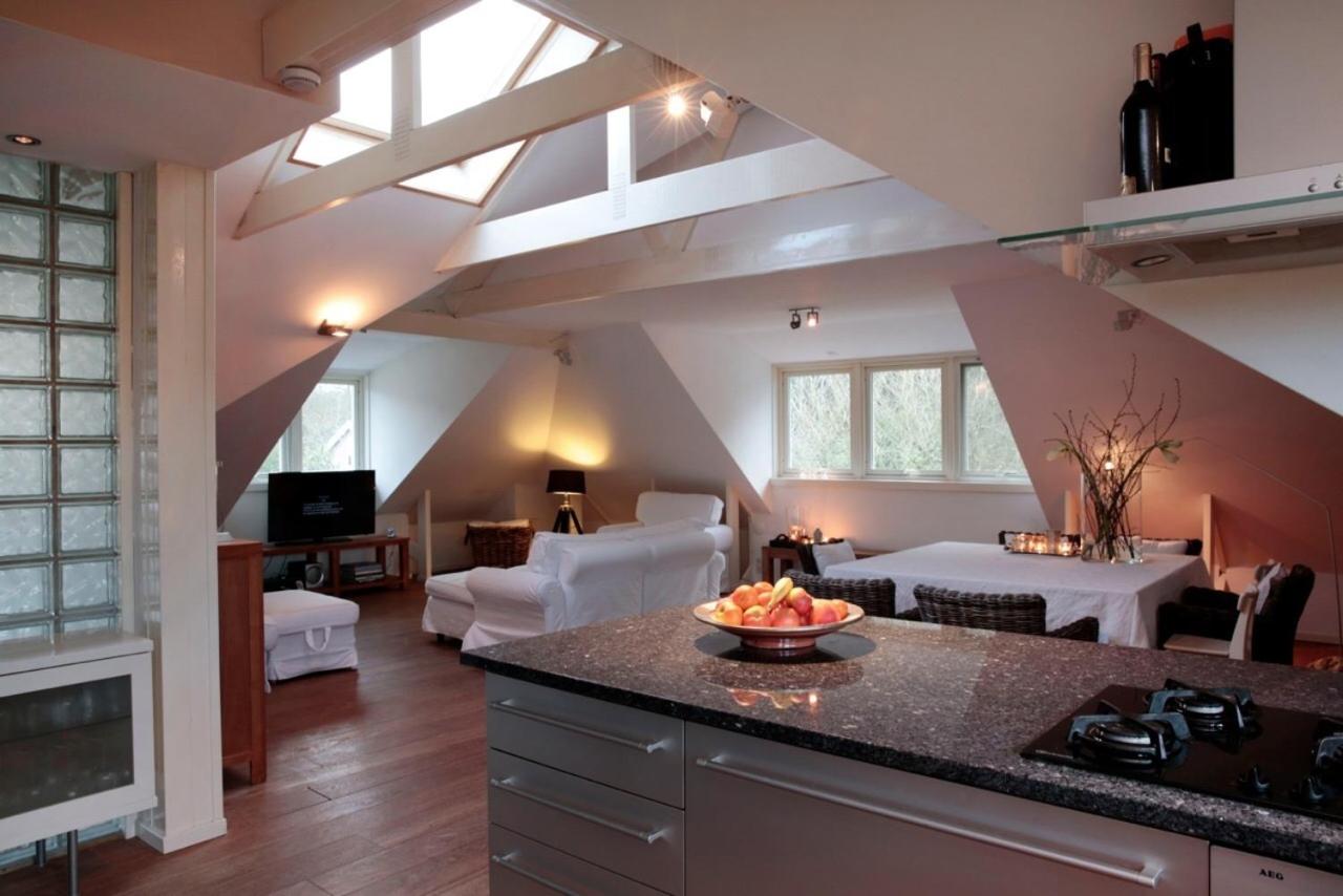 B&B Schoorl - Loft aan Zee, Penthouse B&B aan de Schoorlse duinen - Bed and Breakfast Schoorl