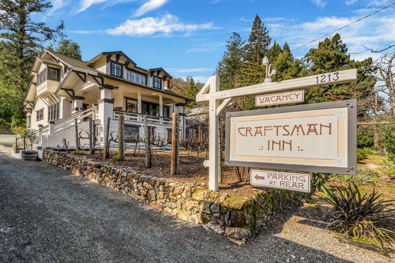 Craftsman Inn - B&B