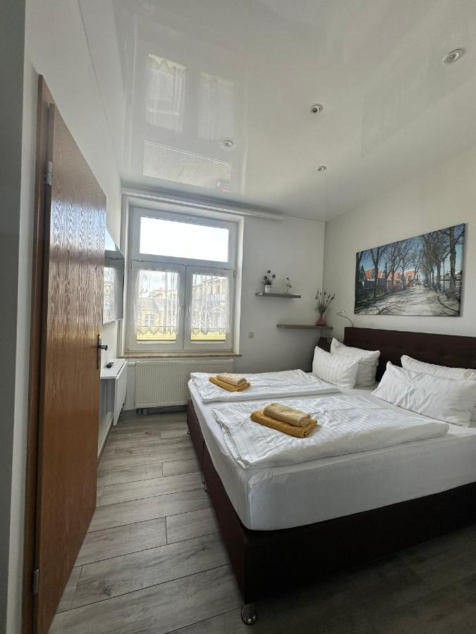 Ferienwohnung Seeluft Warnemünde - Bed and Breakfast Warnemünde