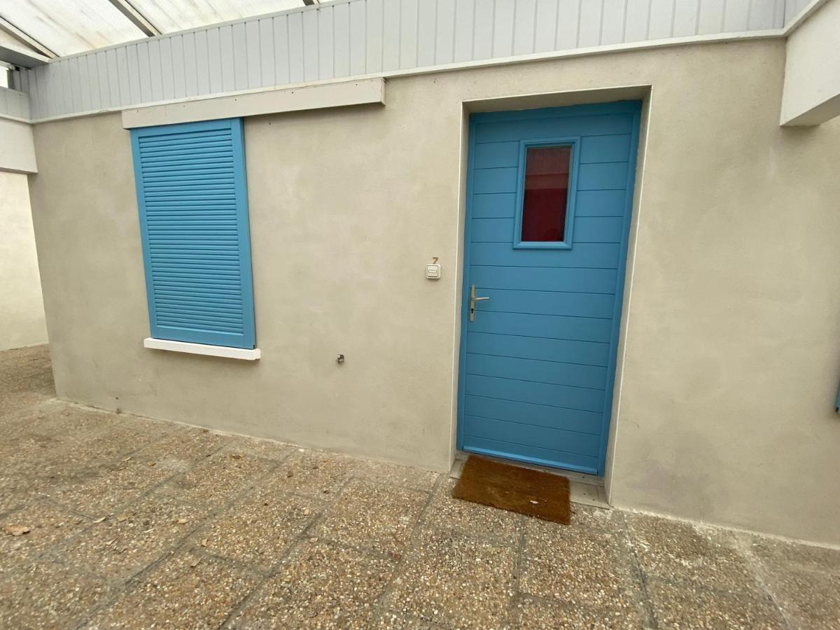 Studio en bord de mer, tous commerces animations - B&B