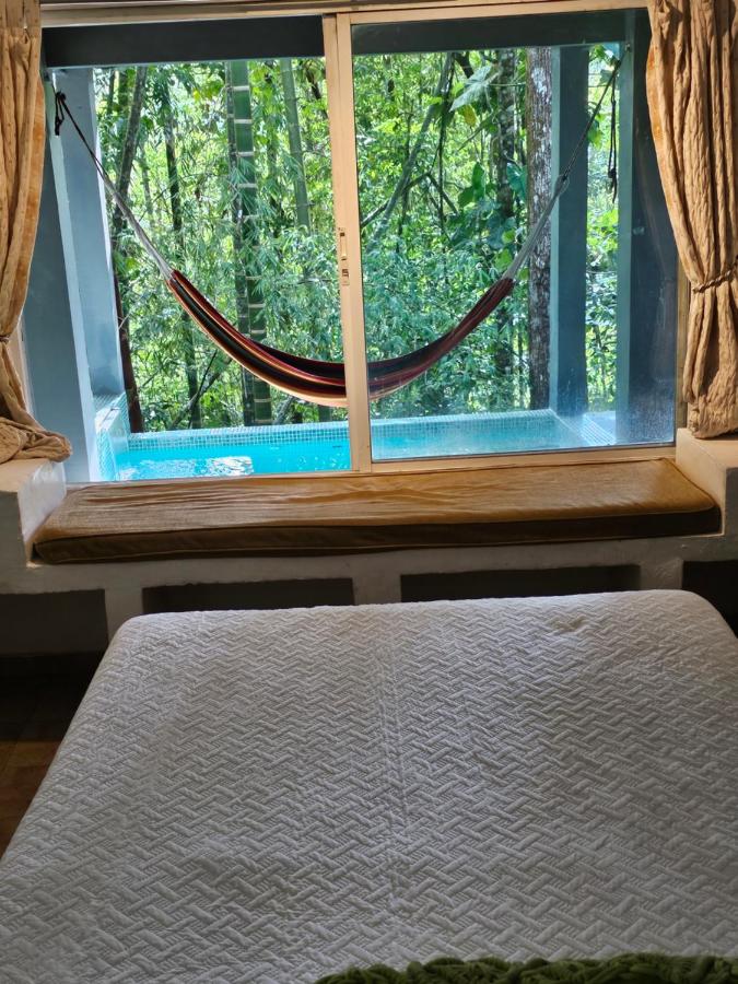 Double Room with Pool View