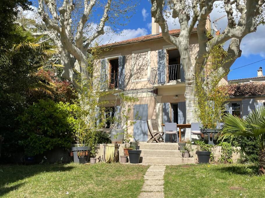 Maison Aix-en-Provence centre - Ferienwohnung
