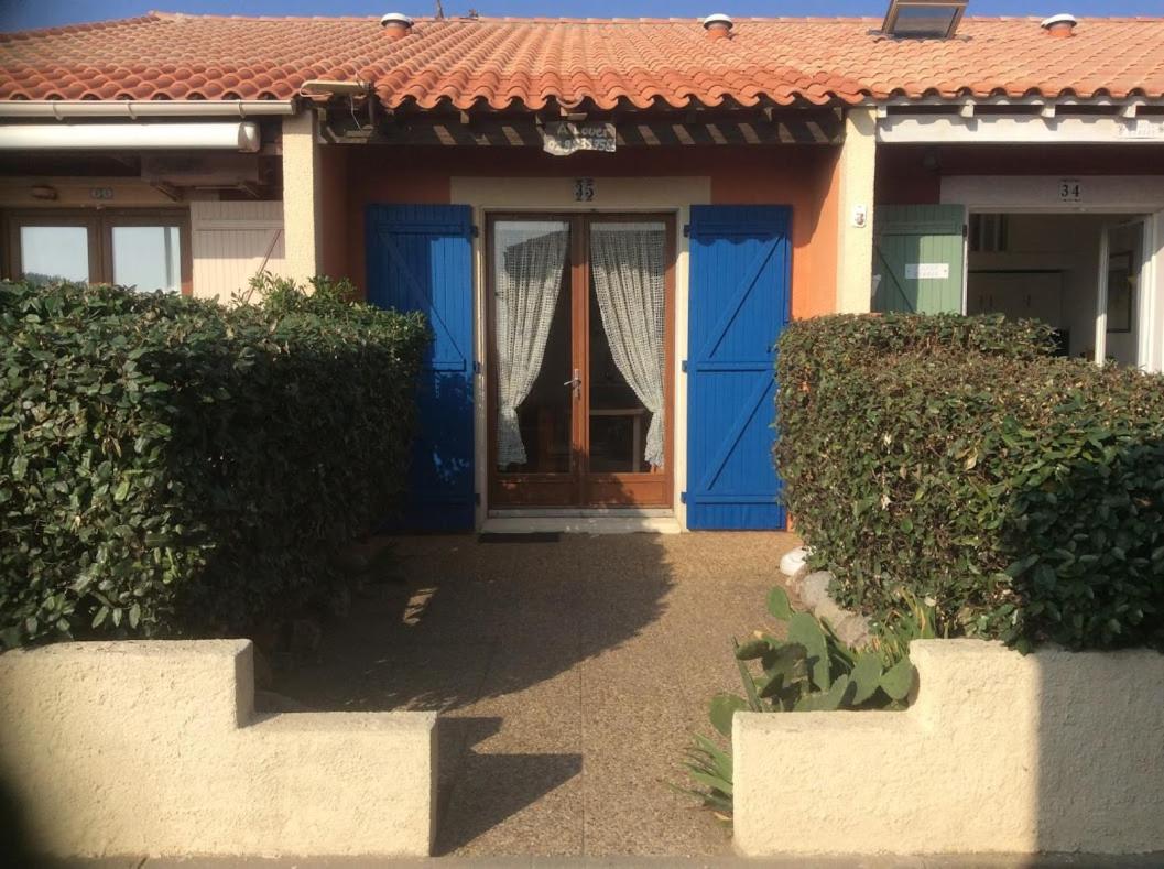 L'Eden résidence Naturiste - Ferienwohnung Leucate