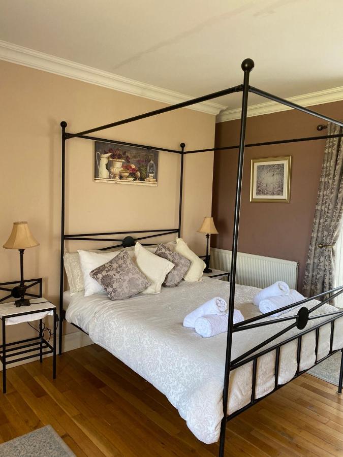 Suite mit Kingsize-Bett