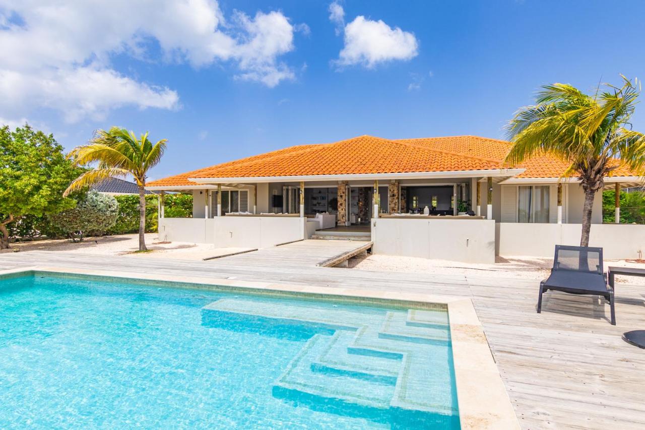 Two-Bedroom Ocean Front Villa with Private Pool & Jacuzzi