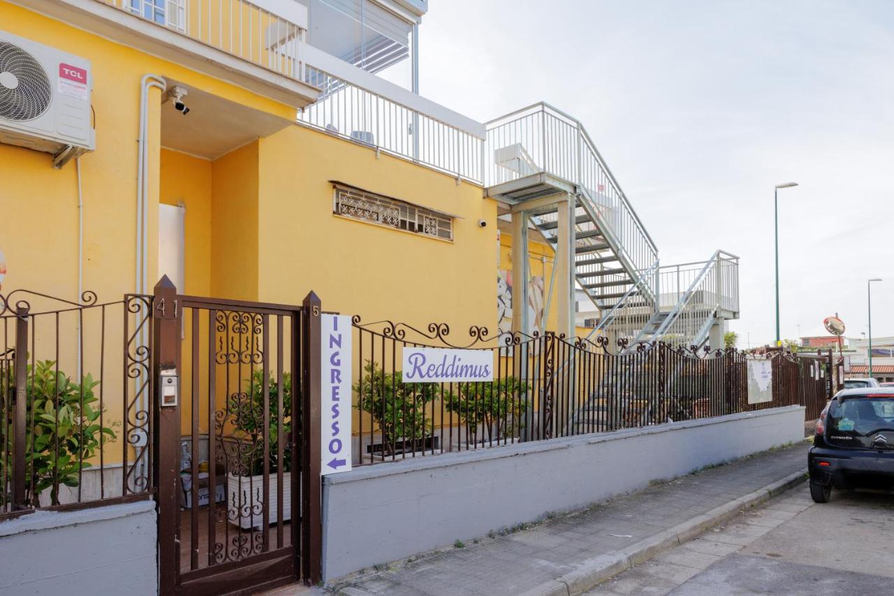 REDDIMUS Guest House - B&B Nápoles