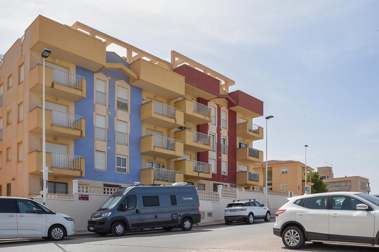 Apartamento Las Brisas, Atico - B&B
