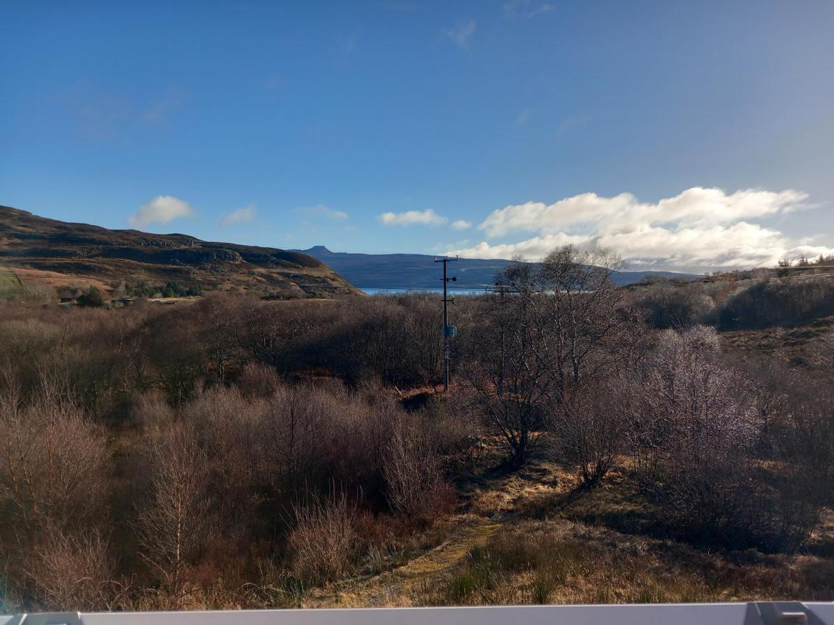 The Woodshed - B&B Portree