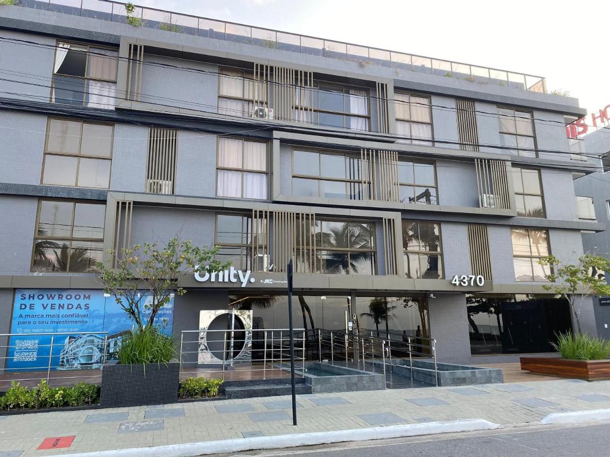 Bela Hospedagem - #Unity Flats Cabo Branco - B&B João Pessoa