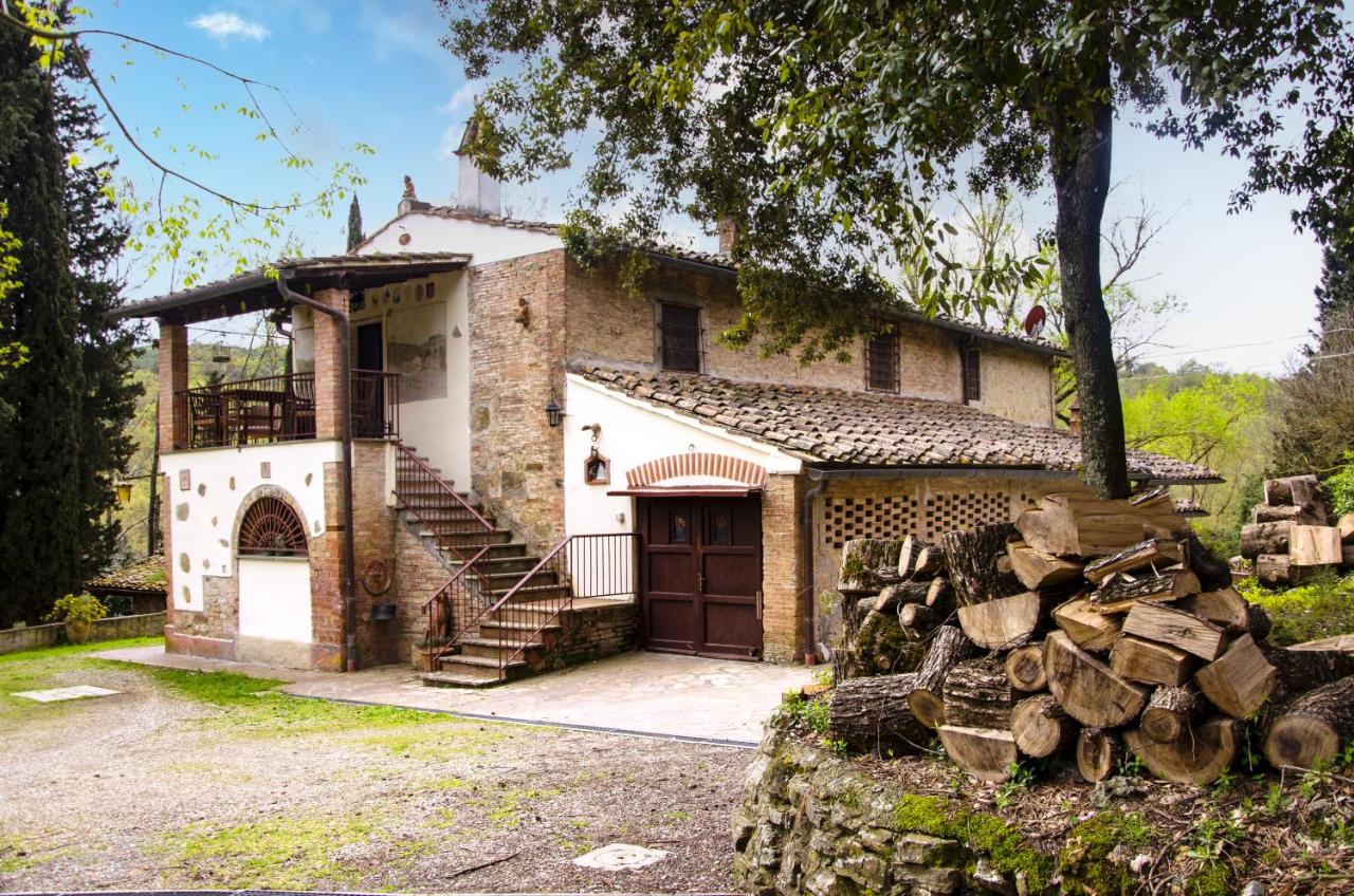 Il Bosco del Lebbio - Bed and Breakfast Montaione