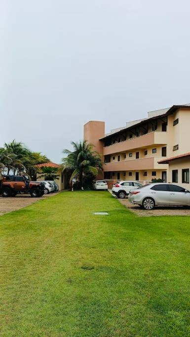Flat Malua - Apartamento Pé Na Areia Com Vista Mar Taíba-CE - B&B