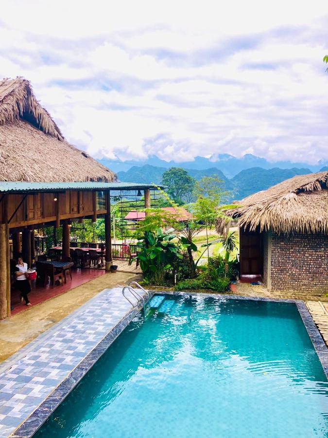 Pù Luông Happy Home - B&B