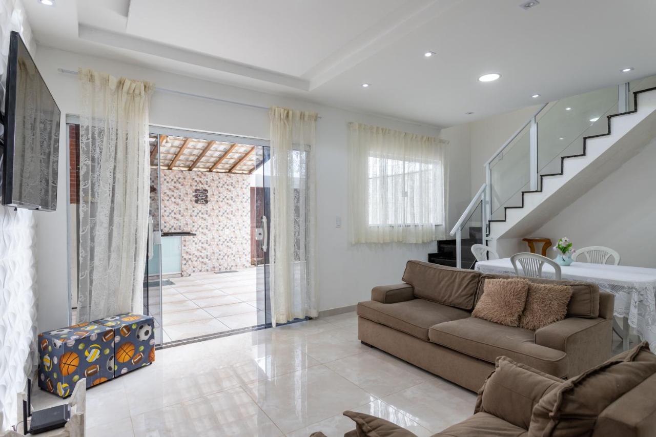 Casa Elisheik - 3min da Praia e Lagoa em Figueira -Arraial do Cabo - Chambres d'hôtes Arraial do Cabo