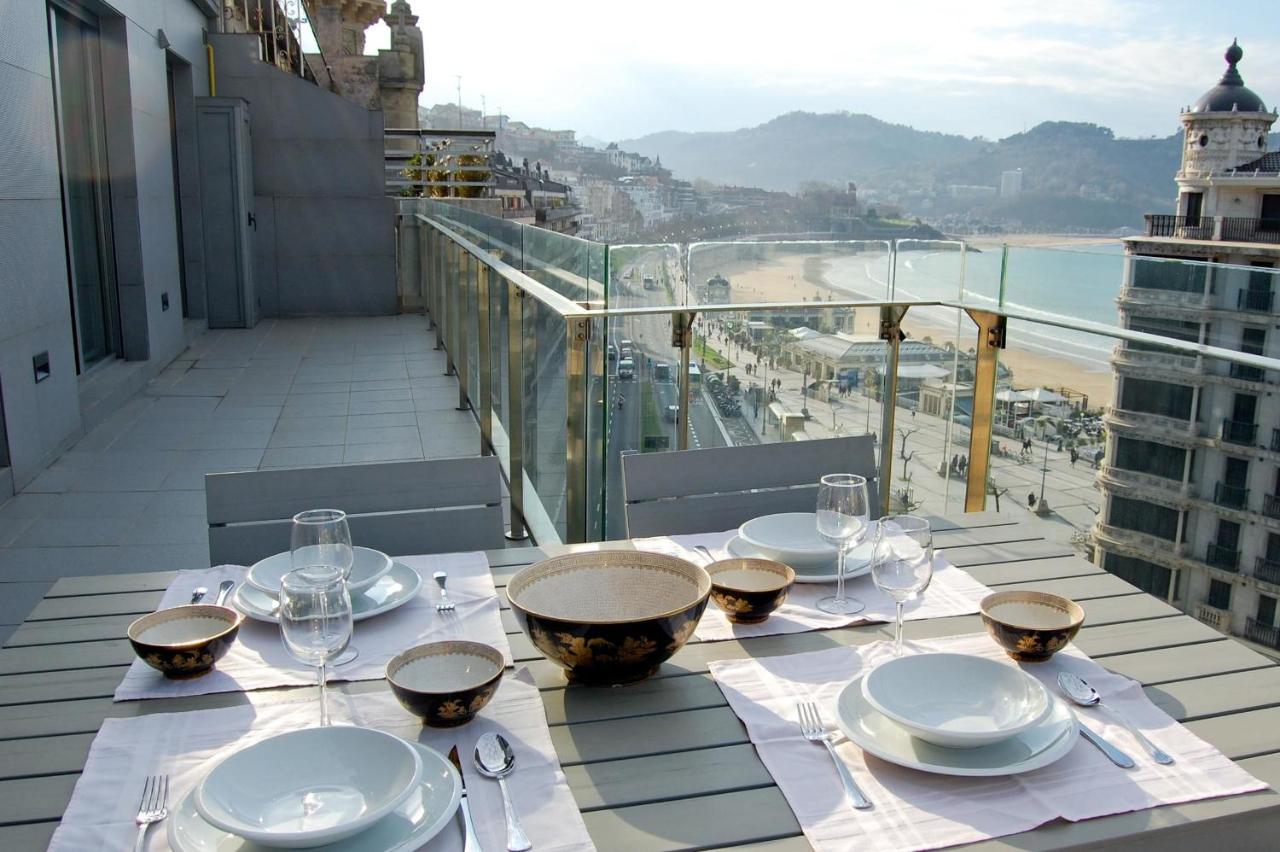Niza La Concha - IB. Apartments - B&B San Sebastián
