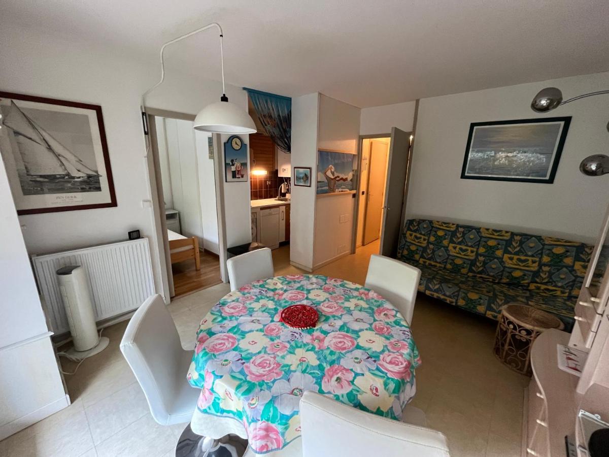 Appartement T2 avec Terrasse, Jardin et Parking à Arcachon - Plage d'Eyrac à 300m - FR-1-319-17 - Ferienwohnung