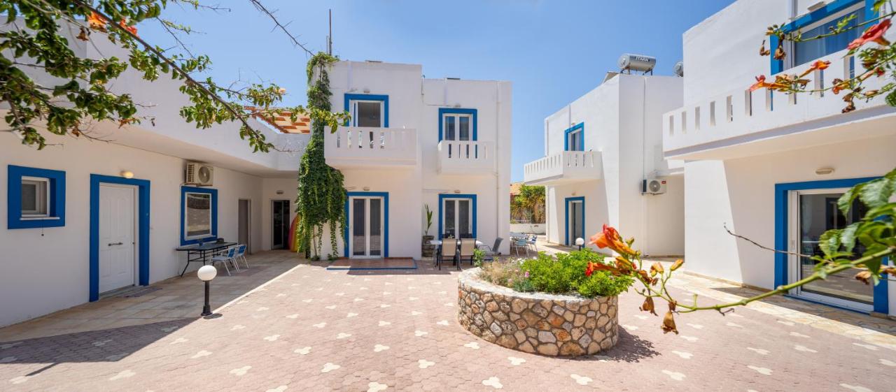 B&B Stavros - Alexis Apartments - Bed and Breakfast Stavros