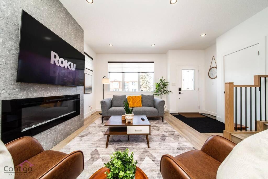 Three-Bedroom House