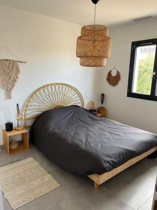 Jolie maison avec piscine - Chambres d’hôtes Nissan-lez-Enserune